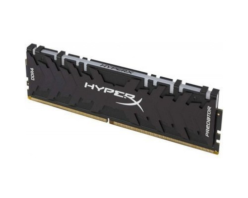 Память оперативная Kingston 16GB 3200MHz DDR4 CL16 DIMM XMP HyperX Predator RGB