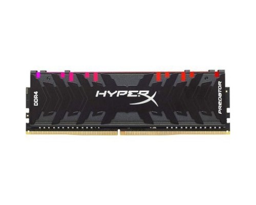 Память оперативная Kingston 16GB 3200MHz DDR4 CL16 DIMM XMP HyperX Predator RGB