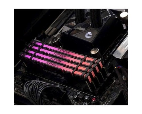 Память оперативная Kingston 16GB 3200MHz DDR4 CL16 DIMM XMP HyperX Predator RGB