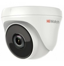 Видеокамера HD-TVI 2MP DOME DS-T233(2.8MM) HIWATCH                                                                                                                                                                                                        