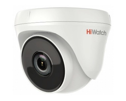 Видеокамера HD-TVI 2MP DOME DS-T233(2.8MM) HIWATCH