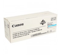 Фотобарабан Canon C-EXV34C для IR ADV C2020/2030. Синий.                                                                                                                                                                                                  