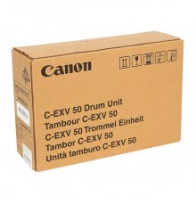 Барабан Canon C-EXV50 для IR1435/1435i/1435iF. Чёрный. 35 500 страниц.                                                                                                                                                                                    