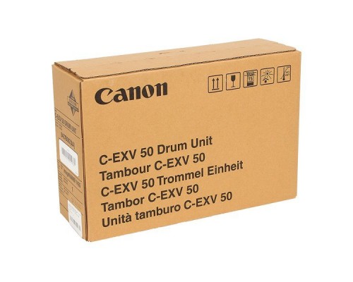 Барабан Canon C-EXV50 для IR1435/1435i/1435iF. Чёрный. 35 500 страниц.