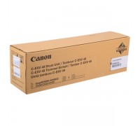 Фотобарабан Canon C-EXV49 для C3330i- Ч/Б Барабан: 92200 стр/Цв Барабан: 82000 стр; C3325i- Ч/Б Барабан: 83600 стр/Цв Барабан: 74600 стр; C3320i/C3320                                                                                                    