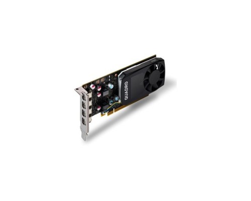 Видеокарта NVIDIA QUADRO P620 (VCQP620BLK-5) 2GB,PCIEX16 GEN3