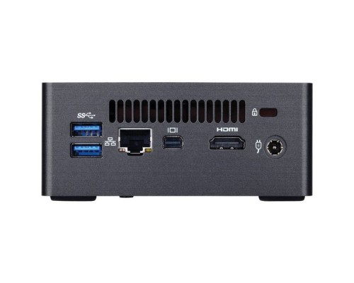 Платформа системного блока с ЦПУ GB-BSCEHA-3955, Intel® Celeron® 3955U, 2.0GHz, 2xDDR4-2133 SO-DIMM,  Intel® HD Graphics 510, HDMI+DP, 1x 2,5