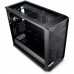 Корпус Fractal Design Meshify S2 Blackout TG Dark черный без БП E-ATX 5x120mm 4x140mm 2xUSB3.0 audio bott PSU