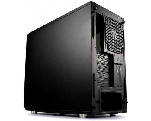 Корпус Fractal Design Meshify S2 Blackout TG Dark черный без БП E-ATX 5x120mm 4x140mm 2xUSB3.0 audio bott PSU