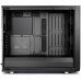 Корпус Fractal Design Meshify S2 Blackout TG Dark черный без БП E-ATX 5x120mm 4x140mm 2xUSB3.0 audio bott PSU