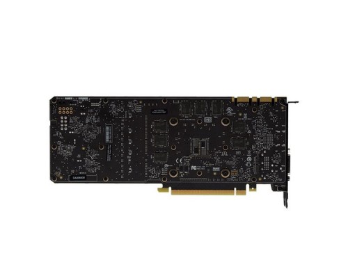 Видеокарта NVIDIA QUADRO RTX5000 (VCQRTX5000-BSP) VCQRTX5000-PB PCI-Express x16 Gen 3.0 16 GB GDDR6X 256-bit, SLI , HDCP 2.2, HEVC and HDMI 2.0b support  1x DP to DVI-D SL