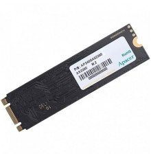 Жесткий диск SSD Apacer M.2 2280 240GB Apacer AS2280P4 Client SSD AP240GAS2280P4-1 PCIe Gen3x4 with NVMe, 3D TLC, 256MB, RTL                                                                                                                              