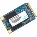 Жесткий диск SSD Apacer mSATA 120GB Apacer AST220 Client SSD AP120GAST220-1 SATA 6Gb/s, 500/470, IOPS 65/82K, MTBF 1.5M, 3D TLC, 32MB, 70TBW, 0.532DWPD, RTL