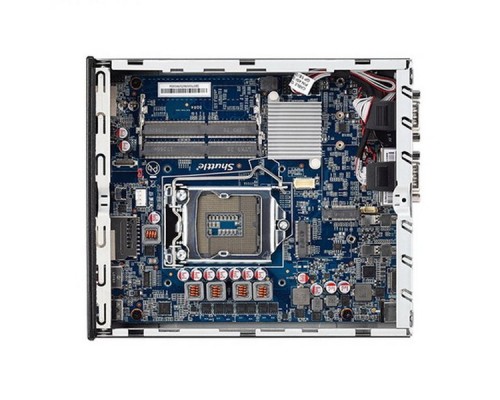 Платформа системного блока DH370 Intel H370 Support Intel Coffee lake-S 65WCPU, 2xDDR4 2666 Mhz Max.32G, HDMI, 2xDP, Dua Gbit LAN/ M.2 x2 2230 E, 2280 M, SATA 6G, 4xUSB 3.1 Gen1, 4xUSB 3.1 Gen2, 2xRS232, SD Card Reader,VESA mount, 19V 90W adapter, RT