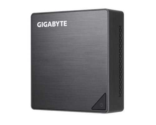 Платформа GIGABYTE GB-BRI3-8130, Intel® Core™ i3-8130U, 3.4GHz, 2xDDR4-2400 SO-DIMM, 1x microSD, 1xM.2, Intel® UHD Graphics 620, HDMI+miniDP, Wi-Fi 802.11ac, GLan, 2xUSB3.0, 1xUSB3.1, 1xUSB3.1 Type-C™, RTL