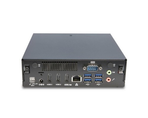 Платформа системного блока с ЦПУ 91.DEJ00.E0A0 DE6200 Full system with RX-421BD + 4G x2 memory + M.2 64G