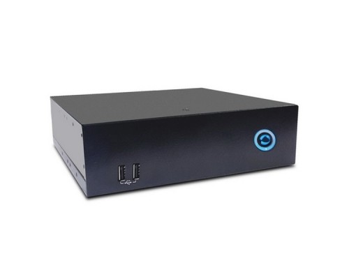 Платформа системного блока с ЦПУ 91.DEL00.E0A0 DE6340 Full system with V1807B  + 4G x2 memory + M.2 128G