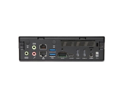 Платформа системного блока с ЦПУ 91.DEG00.E7A0 DE7400 Full system with I7-6700HQ, 64G SSD, 4Gx2