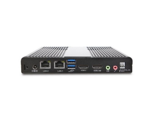 Платформа системного блока с ЦПУ 91.DEH00.E1A0 DE3450 Full system with J3455, 2G*2, M2.64G, AiCU