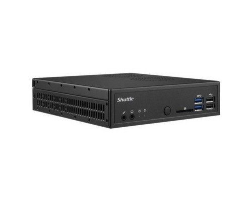 Платформа системного блока DH310 V2 Intel H310C Support Intel Coffee lake-S 65WCPU, 2xDDR4 2666 Mhz Max.32G, HDMI, DP, Dua Gbit LAN/ M.2 x2 2230 E, 2280 M, SATA 6G, 4xUSB 3.1 Gen1, 4xUSB 2.0, 2xRS232, SD Card Reader,VESA mount, 19V 90W adapter, RTL