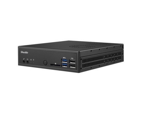 Платформа системного блока DH310 V2 Intel H310C Support Intel Coffee lake-S 65WCPU, 2xDDR4 2666 Mhz Max.32G, HDMI, DP, Dua Gbit LAN/ M.2 x2 2230 E, 2280 M, SATA 6G, 4xUSB 3.1 Gen1, 4xUSB 2.0, 2xRS232, SD Card Reader,VESA mount, 19V 90W adapter, RTL