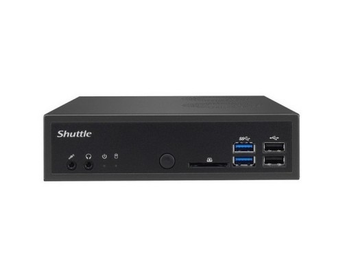 Платформа системного блока DH310 V2 Intel H310C Support Intel Coffee lake-S 65WCPU, 2xDDR4 2666 Mhz Max.32G, HDMI, DP, Dua Gbit LAN/ M.2 x2 2230 E, 2280 M, SATA 6G, 4xUSB 3.1 Gen1, 4xUSB 2.0, 2xRS232, SD Card Reader,VESA mount, 19V 90W adapter, RTL