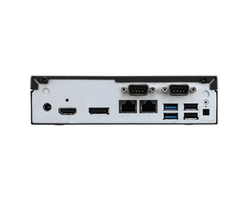 Платформа системного блока DH310 V2 Intel H310C Support Intel Coffee lake-S 65WCPU, 2xDDR4 2666 Mhz Max.32G, HDMI, DP, Dua Gbit LAN/ M.2 x2 2230 E, 2280 M, SATA 6G, 4xUSB 3.1 Gen1, 4xUSB 2.0, 2xRS232, SD Card Reader,VESA mount, 19V 90W adapter, RTL