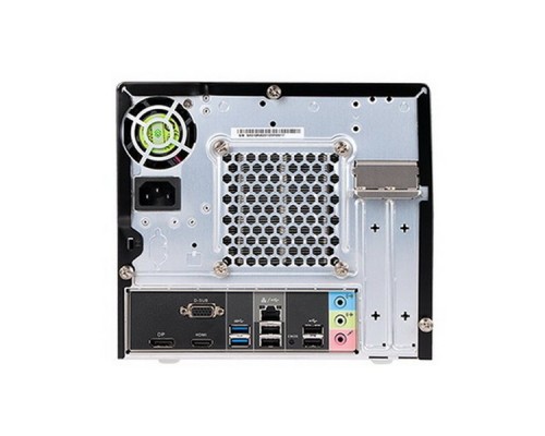 Платформа системного блока SH310R4 V2 SH310R4 SH310R4 Intel H310C/Support Intel 8th/9th gen CPU, 2xDDR4 2666 (Max 32GB), 2x 3,5