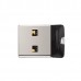 Флеш Диск Sandisk 32Gb Cruzer Fit SDCZ33-032G-G35 USB2.0 черный