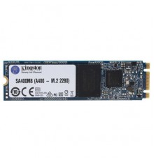 Накопитель SSD 120 Gb M.2 2280 Kingston A400 SA400M8/120G 3D TLC (SATA-III)                                                                                                                                                                               