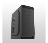 Корпус c блоком питания 450 Ватт Case Foxline FL-816, ATX, 3x5.25EXT, 1x3.5EXT, 3x3.5INT, 2xUSB2.0+1xUSB3.0, HDA, w/o FAN, w/450W ATX PSU, w/1.2m EU pwr cord                                                                                             