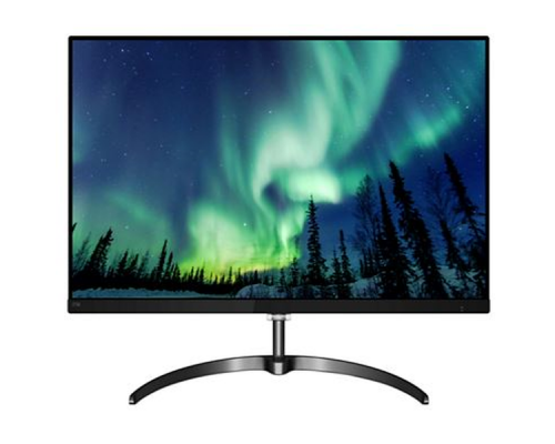 Монитор 27 Philips 276E8VJSB 3840x2160 при 60 Гц IPS LED 16:9 5ms HDMI DP 20M:1 178/178 350cd Black (276E8VJSB/00)