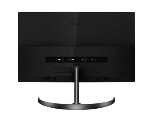 Монитор 27 Philips 276E8VJSB 3840x2160 при 60 Гц IPS LED 16:9 5ms HDMI DP 20M:1 178/178 350cd Black (276E8VJSB/00)