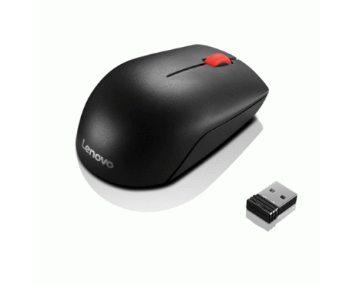 Мышь беспроводная Lenovo Essential Compact Wireless Mouse