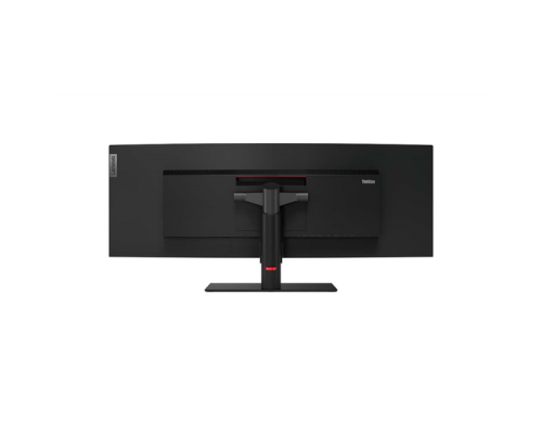 Монитор Lenovo ThinkVision P44w-10 43.4 HDR 400  32:10 DWUXGA (3840x1200) VA , 6ms, CR 3000:1, BR 380, 178/178, 2xHDMI 2.0, 1xDP1.4, 2xUSB-C, USB HUB (4xUSB 3.1), 1xAudio Out(3.5 mm), LTS, 3YR Exchange