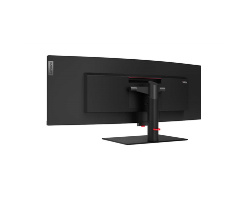 Монитор Lenovo ThinkVision P44w-10 43.4 HDR 400  32:10 DWUXGA (3840x1200) VA , 6ms, CR 3000:1, BR 380, 178/178, 2xHDMI 2.0, 1xDP1.4, 2xUSB-C, USB HUB (4xUSB 3.1), 1xAudio Out(3.5 mm), LTS, 3YR Exchange