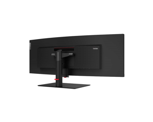 Монитор Lenovo ThinkVision P44w-10 43.4 HDR 400  32:10 DWUXGA (3840x1200) VA , 6ms, CR 3000:1, BR 380, 178/178, 2xHDMI 2.0, 1xDP1.4, 2xUSB-C, USB HUB (4xUSB 3.1), 1xAudio Out(3.5 mm), LTS, 3YR Exchange