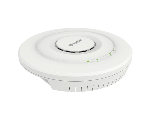 Беспроводная точка доступа D-Link DWL-6610AP/B1A, Wireless AC1200 Dual-band Unified Access Point with PoE.802.11a/b/g/n, 802.11ac support , 2.4 and 5 GHz band (concurrent), , Up to 300 Mbps for 802.11N and up to 867 Mbps for