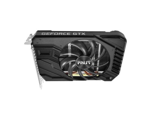 Видеокарта 6Gb PCI-E DDR5 Palit PA-GTX1660 StormX 6G DVI+HDMI+DP (RTL)