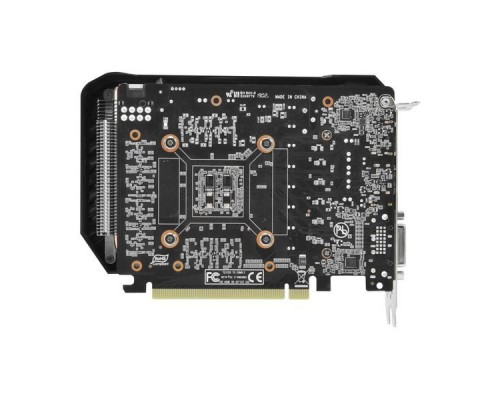 Видеокарта 6Gb PCI-E DDR5 Palit PA-GTX1660 StormX OC 6G DVI+HDMI+DP (RTL)