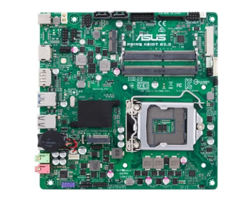 Материнская плата mini-ITX ASUS PRIME H310T R2.0/CSM