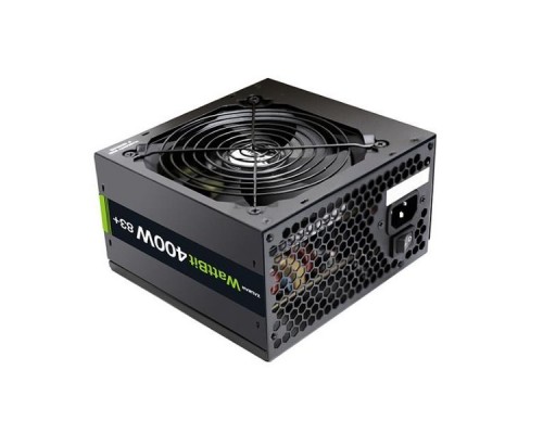 Блок питания   400W Zalman ZM400-XE ATX APFC 24+2x4/8+1x6пин+1x6/8пин 120mm