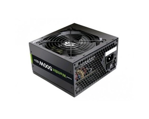 Блок питания   500W Zalman ZM500-XE ATX APFC 24+2x4/8+2x6/8пин 120mm