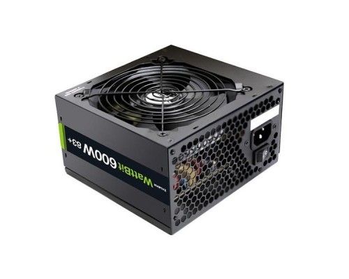 Блок питания   600W Zalman ZM600-XE ATX APFC 24+2x4/8+2x6/8пин 120mm