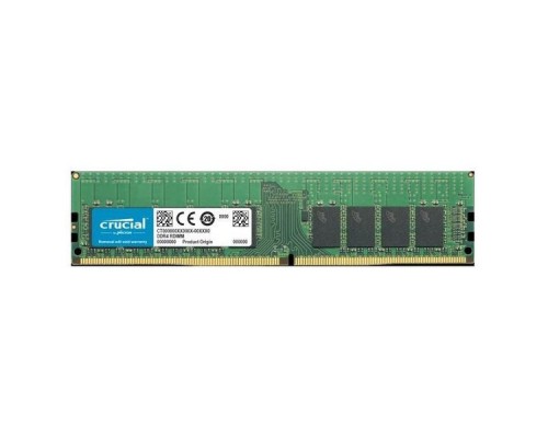 Модуль памяти 16GB PC23400 ECC REG CT16G4RFD8293 CRUCIAL