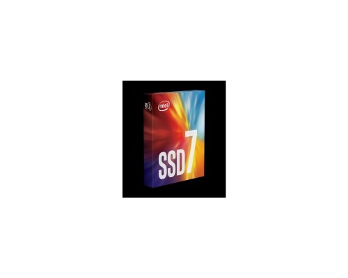 Накопитель SSD 512 Gb M.2 2280 Intel 760p Series SSDPEKKW512G8XT 3D2 TLC NVMe (PCI-Ex)