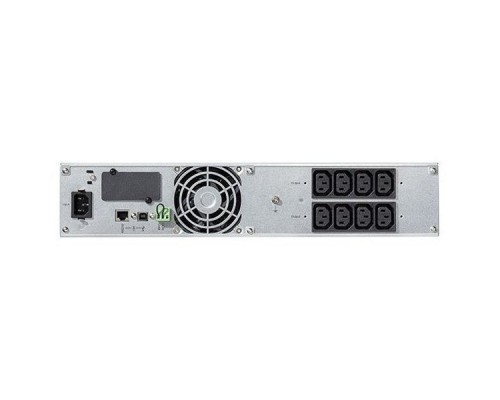 Источник бесперебойного питания Eaton 5SC 5SC 1000i Rack2U 700Вт 1000ВА черный