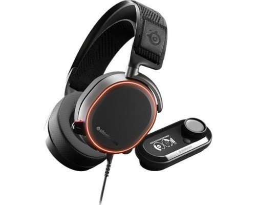 Наушники с микрофоном Steelseries Arctis Pro (61454)