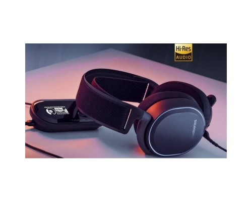 Наушники с микрофоном Steelseries Arctis Pro (61454)