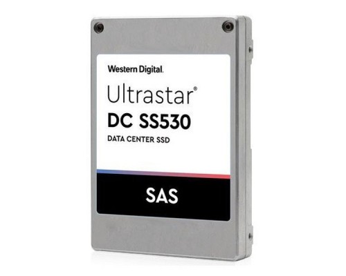 Накопитель SSD WD SAS 3200Gb 0B40337 WUSTR6432ASS204 Ultrastar DC SS530 2.5